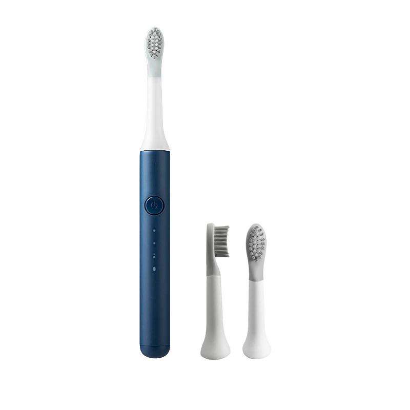 PowerHugs Sonic Electric Toothbrush, Rechargeable, Waterproof, DuPont Bristles, Smart Reminder - Ooala