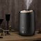 AiryMist Air Humidifier | Air Purifying Mist Maker with Intelligent Touch Screen, Black