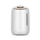 AiryMist Air Humidifier | Air Purifying Mist Maker with Intelligent Touch Screen, White