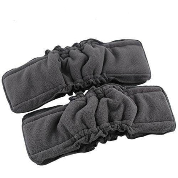 Axen 5 Pcs Bamboo Charcoal Insert, Baby Cloth Diaper Mat