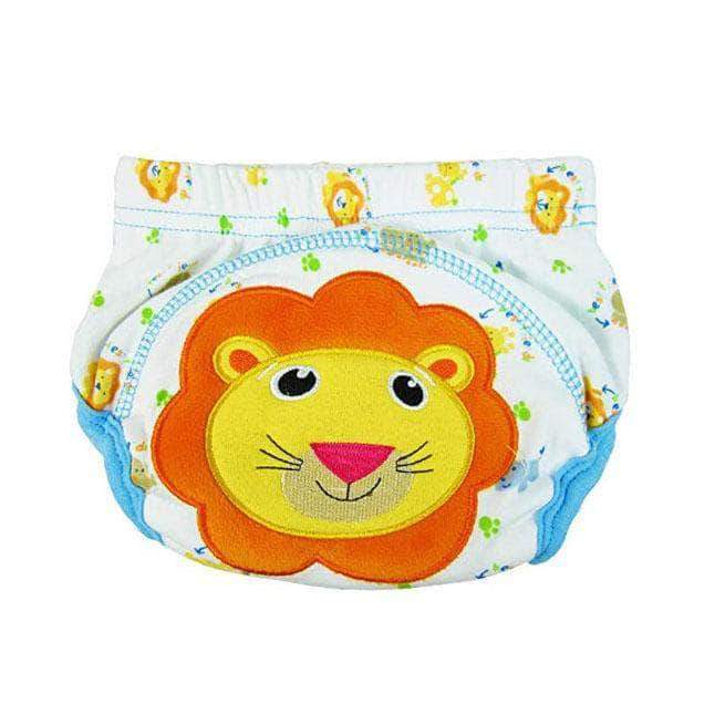 Wrixty Reusable Cotton Training Diapers | Reusable Nappies Underwear - Ooala