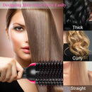 Bandry One-Step Hair Blow Dryer Brush, Volumizer & Styler for Perfect Salon Hairstyle Result