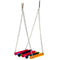 Synaty Bird Wooden Hammock Swing for Parrot - Ooala