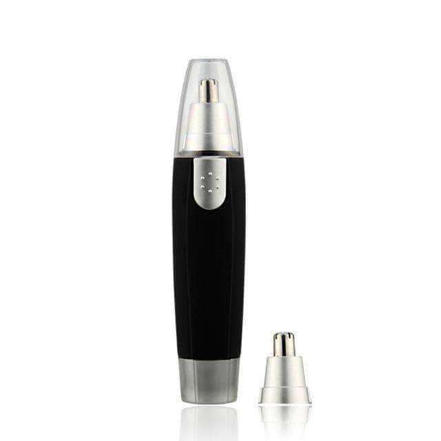 Bylil Professional Painless Nose, Eyebrow and Facial Hair Trimmer | Battery-Operated