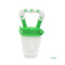 Calies Baby Fruit Feeder Pacifier - Fresh Food Feeder & Teething Toy for Toddlers & Kids│Green