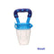 Calies Baby Fruit Feeder Pacifier - Fresh Food Feeder &Teething Toy for Toddlers & Kids│Blue