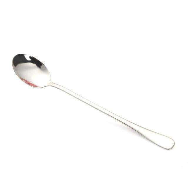 CandyCrop Long Handle Spoon, for Mixing, Cocktail Stirring, Tea, Coffee, Milkshake, Cold Drink - Ooala