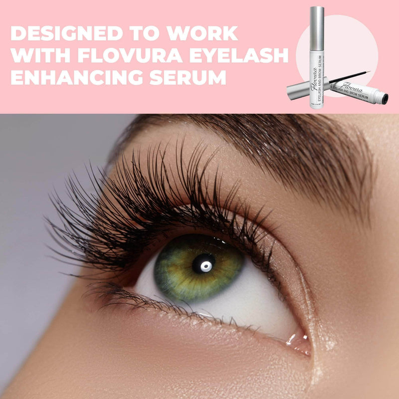 Flovura Professional Eyelash Perming Kit | Lash Curling and Healthy Growth Treatments