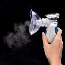 Cepier Portable Handheld Nebulizer Inhaler for Adults, Kids and Babies