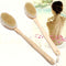 CHeRI Bath Body Brush Boar Bristles Exfoliating Massager with Long Wooden Handle Back Brush - Ooala