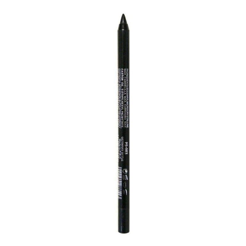 ChicFace Long-Lasting Eyeliner Pencil | Velvety-Soft and Waterproof