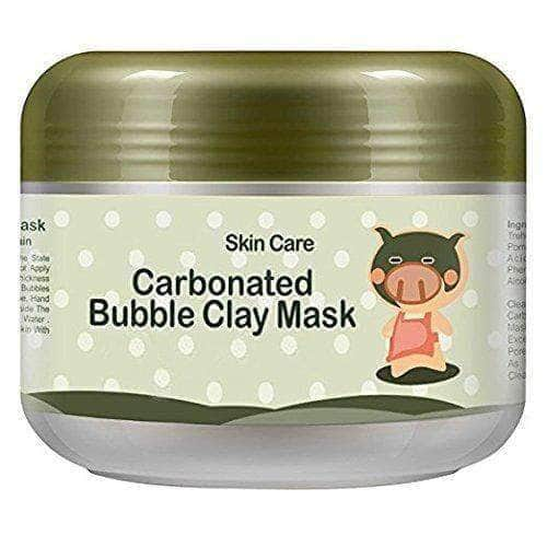 Claynetic Carbonated Bubble Clay Mask, Pore Cleansing Facial Mask