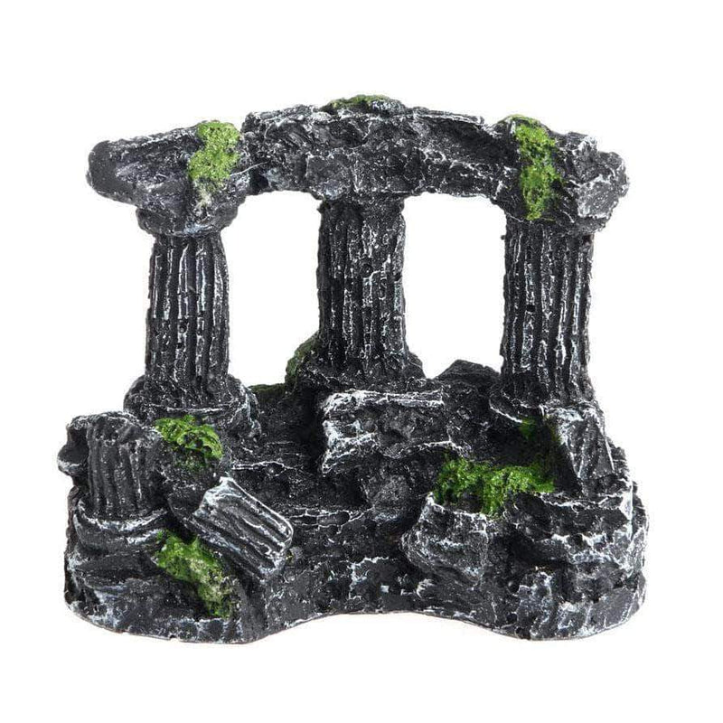 Wozti Aquarium Rome Stone Pillars Landscaping for Fish Tank Decoration - Ooala