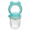 Culine Food Feeder Pacifier, Infant Fruit Teething Toy | Blue