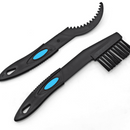 Enervetic Bike Cleaning Brush Kit | 2pcs Bike Chain Cleaner