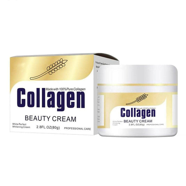 Estry Beauty Collagen Cream | 100% Pure Collagen, Promotes Tight Skin, Enhances Skin Firmness