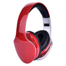 Exeligo Over-Ear Foldable Bluetooth Headphones | Wireless and Wired Stereo Headset with Microphone - Ooala