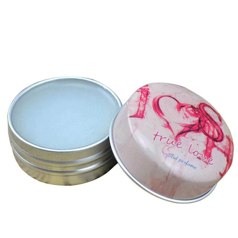 EzFume Long-lasting Solid Fresh Perfume for Women | Alcohol-free Body Deodorant