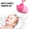 Famby Baby Bath Rinse Cup for Rinsing Hair and Wash Out Shampoo