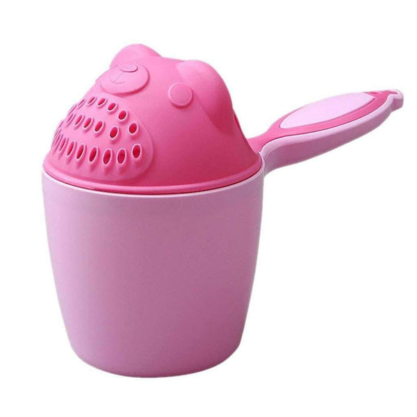 Famby Baby Bath Rinse Cup for Rinsing Hair and Wash Out Shampoo