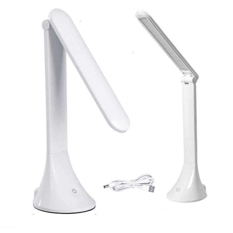 Fastlight Table lamp LED Touch Table Lamp Foldable USB Powered 3 Dimming Desk Lamp - Ooala