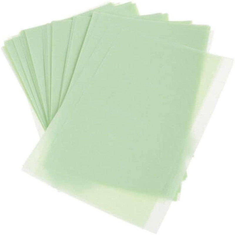 Feline Green Tea Facial Oil Blotting Paper, 100 Sheets