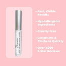 Flovura Flovura™ Eyelash Growth Enhancer & Brow Serum with Biotin & Natural Growth Peptides OODS0000424