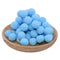 Gingo 15mm Soft Pom Pom Balls for Home Decor, Sewing Patterns & DIY Craft for Kids & Adults | 100Pcs