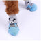 HappyYappy Anti-Slip Pet Socks for Dogs and Cats