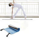 HealthyLifestyle 6mm Thick High Quality EVA Non-slip Yoga Mat for Fitness, Sports & Gymnastic - Ooala