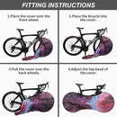 Hikush Indoor Bicycle Storage Cover│24 " 26" Bike