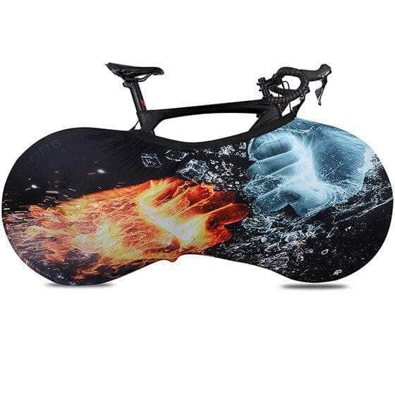 Hikush Indoor Bicycle Storage Cover│24 " 26" Bike