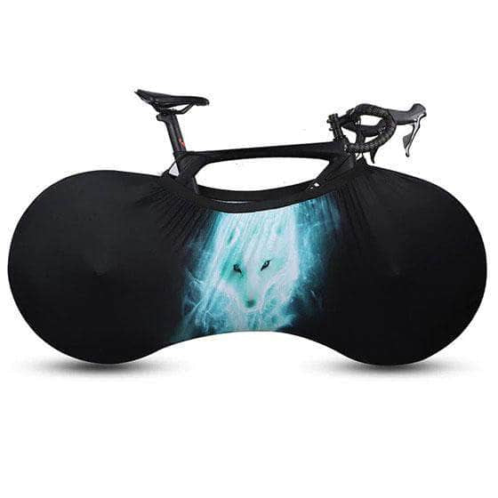 Hikush Indoor Bicycle Storage Cover│24 " 26" Bike