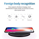 Hippo Fast Charger 10W | Intelligent Wireless Charging Pad Compatible with iPhone, and Other Mobiles - Ooala