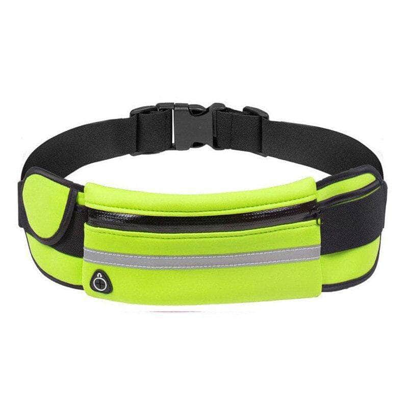 JRag Adjustable Water Resistant Running Waist Bag