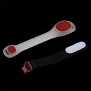 JRag LED Reflective Silicon Armband Light for Night Outdoor Sport