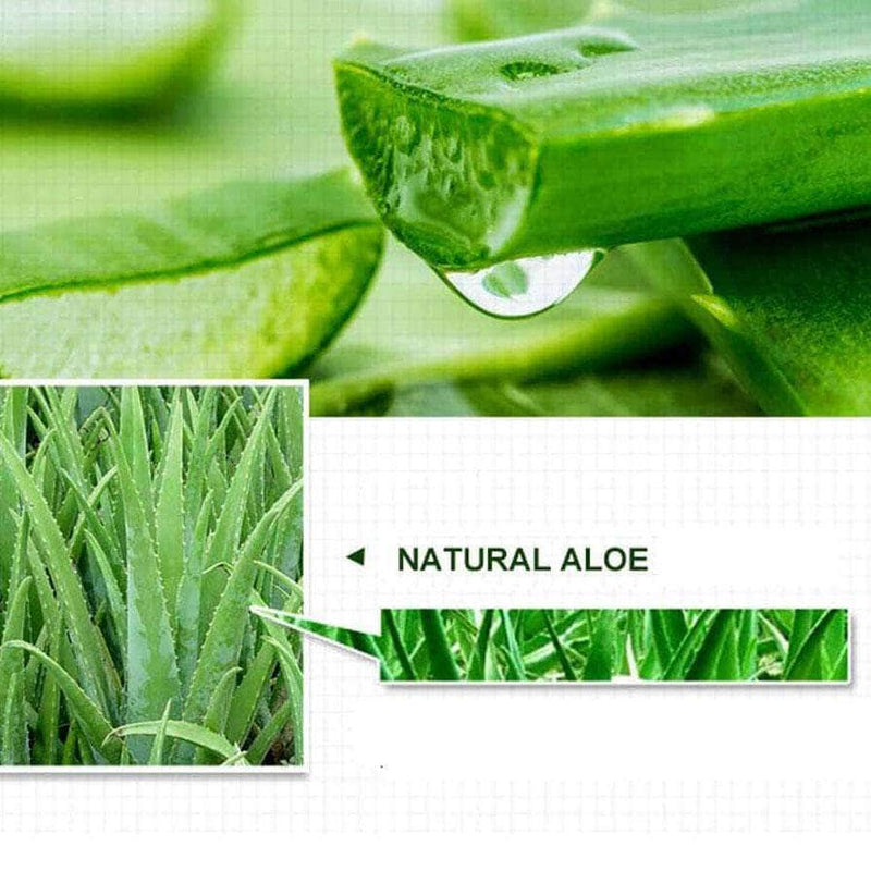 Kare Aloe Vera Essence Soothing & Moisturizing Gel│40g