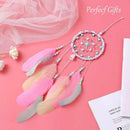 Kiex Handmade Dream Catchers for Bedroom Decoration