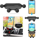 Maxholder Car Phone Mount Gravity, Automatic Locking Universal Air Vent GPS - Ooala