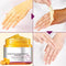 Maxinique Mango Moisturizing Hand Wax | Exfoliating & Anti-Aging Hand Skin Cream