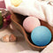 LoveLush Handmade Natural Bath Salt Exfoliating Moisturizing Oil Body Bath Bomb - Ooala