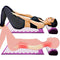 Neorm Acupressure Mat and Pillow Set for Back/Neck Pain Relief and Muscle Relaxation