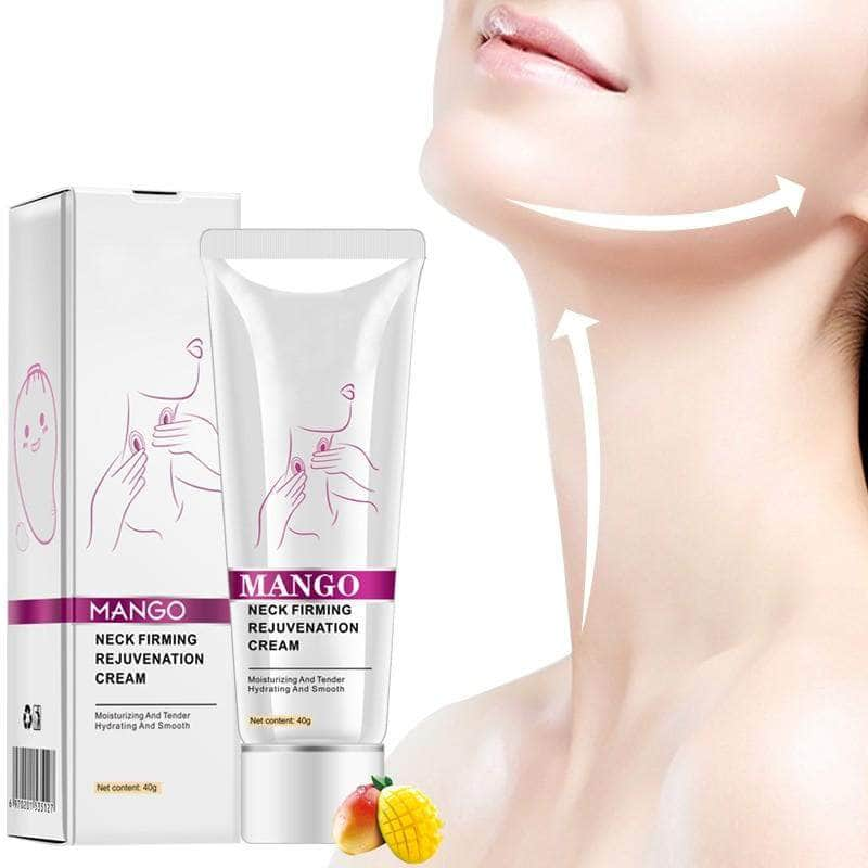 Nuvoni Neck Firming Rejuvenation Cream | Moisturizing & Anti-Aging Cream