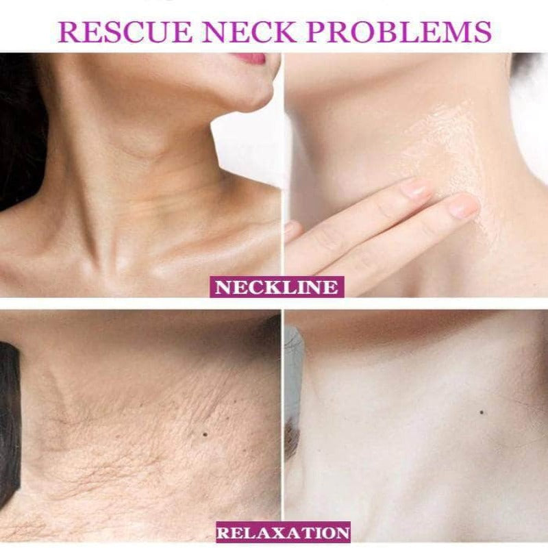 Nuvoni Neck Firming Rejuvenation Cream | Moisturizing & Anti-Aging Cream