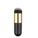 Divaza Chubby Pier Foundation Brush | Professional Flat Cream Makeup Brushes