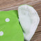 Brassu Adjustable & Reusable Baby Diapers, Infant Cloth Soft Washable Nappies