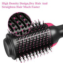 Bandry One-Step Hair Blow Dryer Brush, Volumizer & Styler for Perfect Salon Hairstyle Result