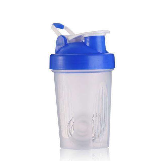 FitShake Whey Protein Shaker | Multi-function Bottle Blender | for Sports, Fitness & Gym | 400ML - Ooala