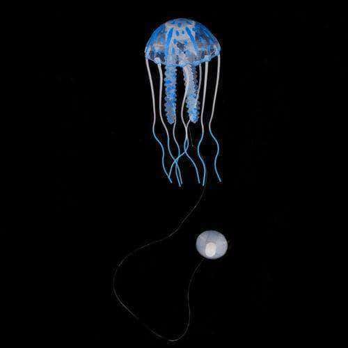 GetBuzzed Artificial Jellyfish for Fish Tank | Ornament Decoration - Ooala