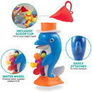 Xakli Baby Bath Toy | Dolphin Water Wheel